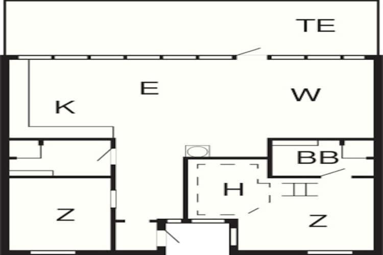 6 Person Holiday Home On A Holiday Park In Karreb Ksminde Karrebaeksminde Exterior photo